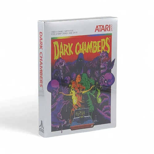 Atari dark chambers limited - dark,