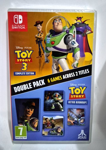 Toy story retro - toy, +