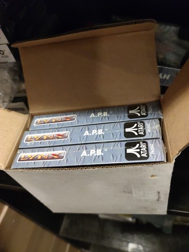 Apb atari lynx nuovissimo - apb,
