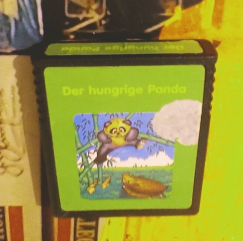 Der hungrige panda - der,
