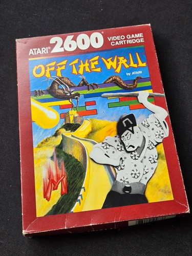 Jeux atari 2600 off the - off,