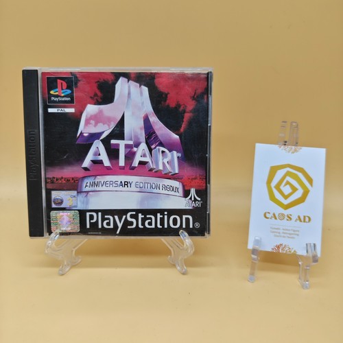 Gioco atari anniversary - gioco,
