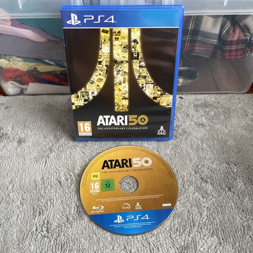 Atari the anniversary - 50:,