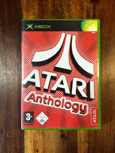 Atari anthology xbox inglese - atari,