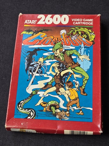 Jeu atari 2600 - jeu,
