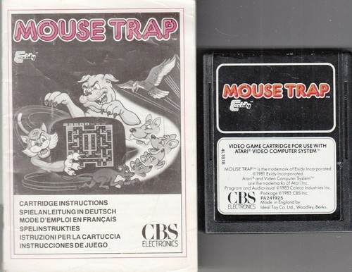 Mouse trap videogioco per - trap,