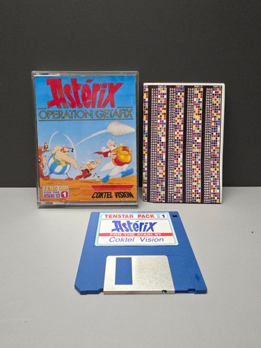 Asterix operazione getafix - operazione,