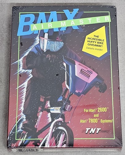 Bmx air masters atari - bmx,
