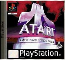 Atari anniversary edition - atari,