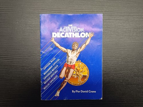 Solo avviso decathlon atari - avviso,