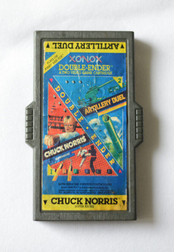 Xonox double ender chuck - double-ender,