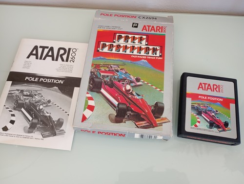 Atari 2600 cartuccia gioco
