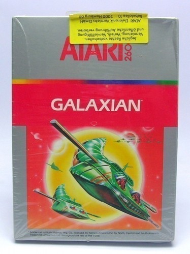 Gioco atari 2600 - atari,