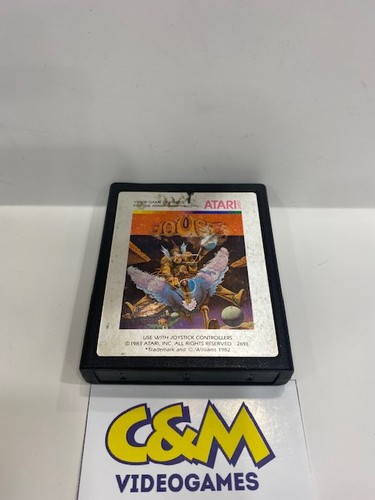 Joust loose atari 2600 usato - loose,