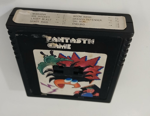 Gioco videogioco atari - gioco, 2600