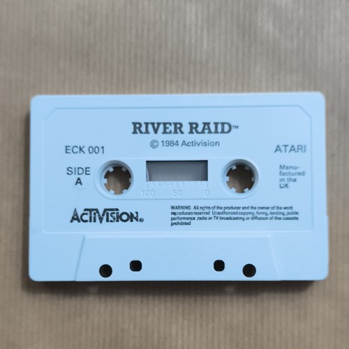Activision river raid atari - activision,