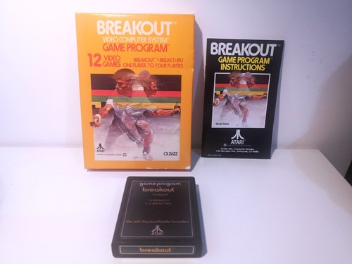 Atari breakout cx2622 nuovo - cx2622,,
