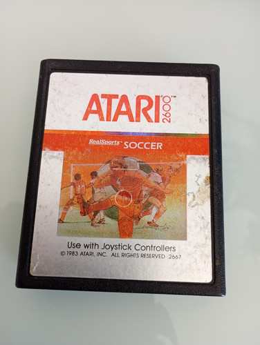 Atari 2600 cartuccia gioco