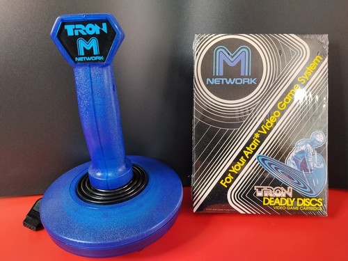 Atari 2600 tron collector - 2600, collector's