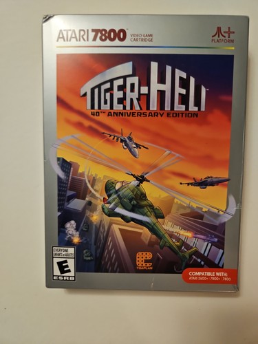 Tiger heli - tiger-heli, 2025)
