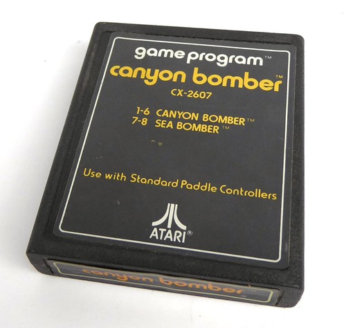 Gioco atari 2600 - gioco, --