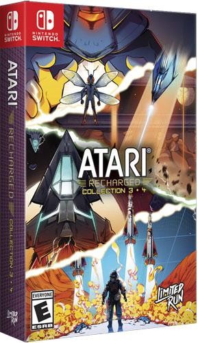 Atari recharged collection 4 - recharged,