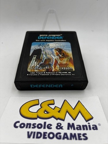 Defender atari 2600 - atari, usato