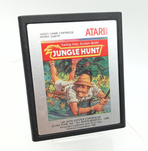 Gioco jungle hunt - hunt, 2600