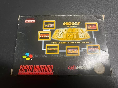 Snes super nintendo arcade - super, arcade's
