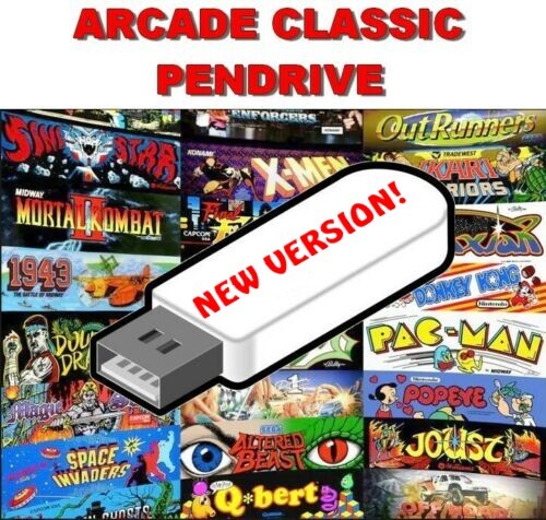 Retrogames arcade 6000 - retrogames,
