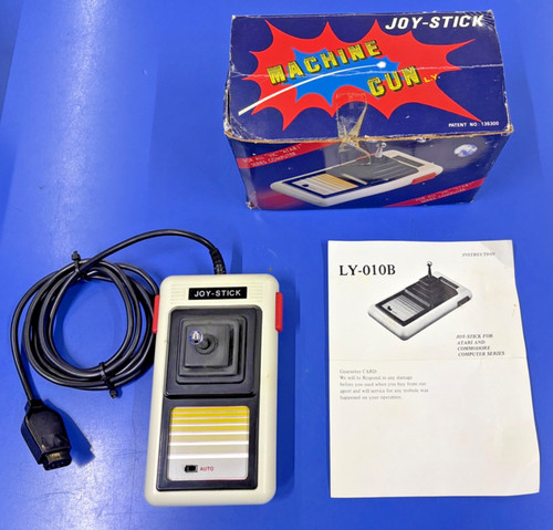 Vintage joy stick - vintage, joy-stick