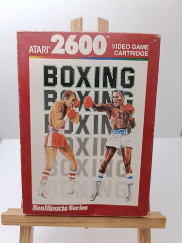 Atari 2600 boxing - atari,