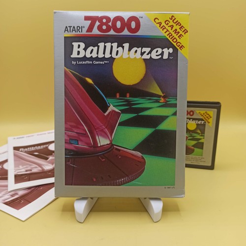 Ballblazer atari 7800 - atari,