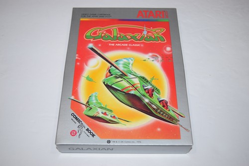 Galaxian comic book bundle - galaxian,