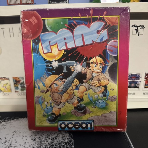 Atari game pang by - 💾atari,