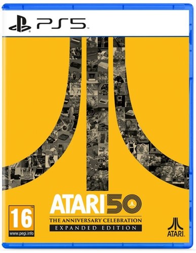 Atari the anniversary - the,