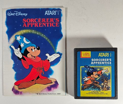 Atari 2600 apprendista - atari,