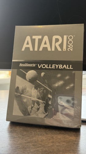 Pallavolo sportivo atari real - pallavolo,