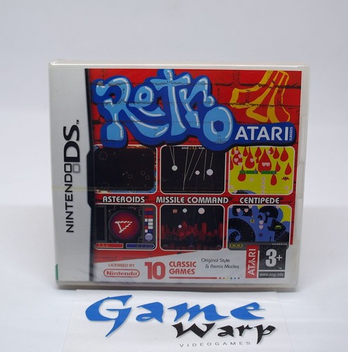 Retro atari pal uk - -,