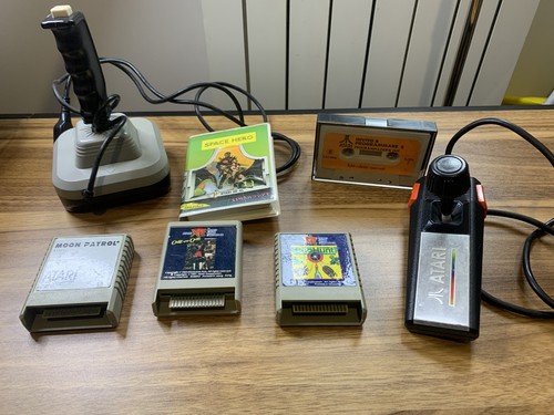 Lotto atari vintage 2 - atari, vintage: