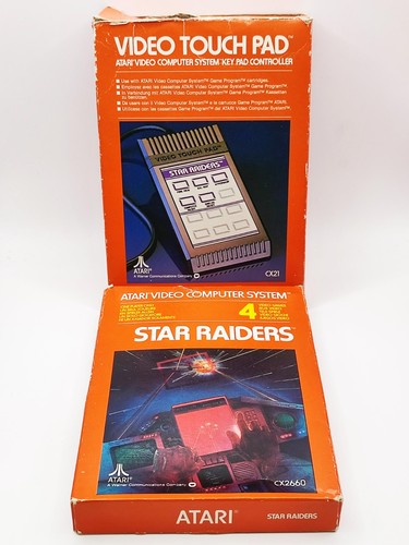 Videogioco atari pal 1982 - pal,