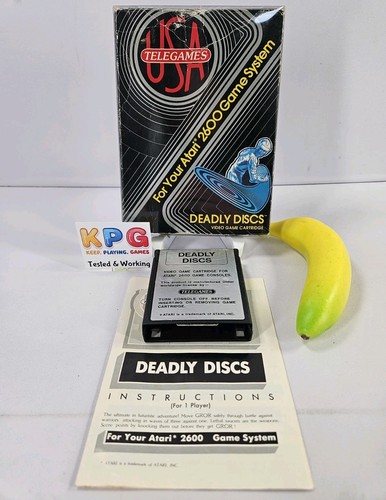 Tron deadly discs - tron,