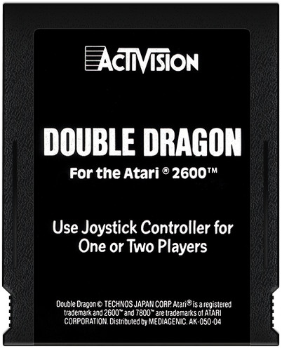 Atari 2600 lotto - , game