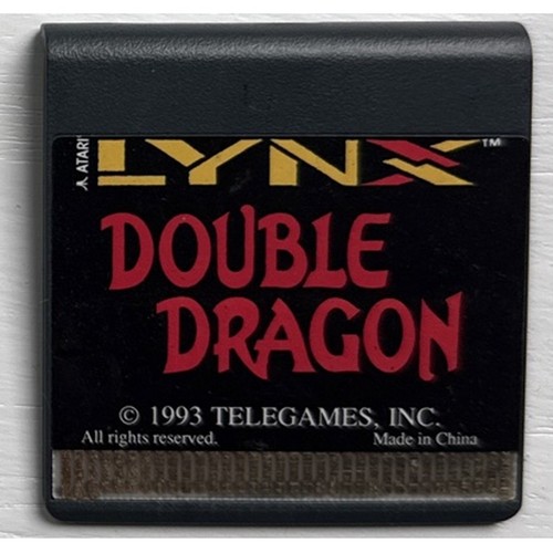 Cartuccia telegames atari lynx - telegames,