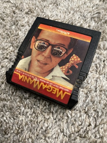 Atari megamania - megamania,