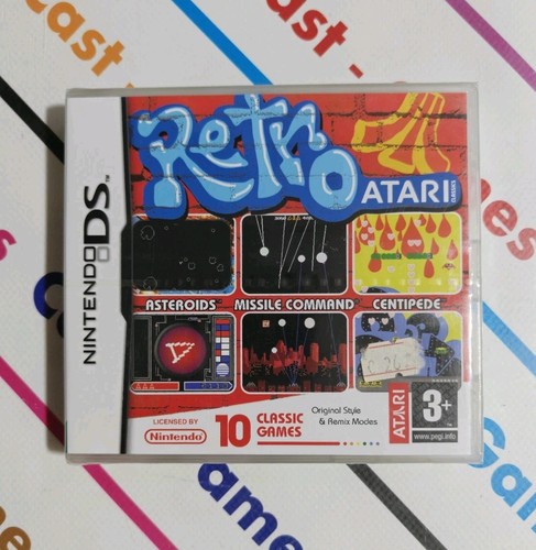 Retro atari collection - atari,