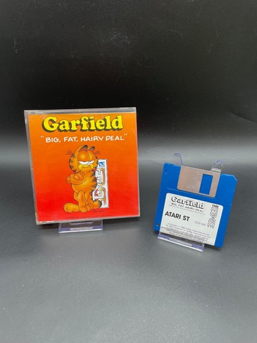 Garfield atari - garfield,
