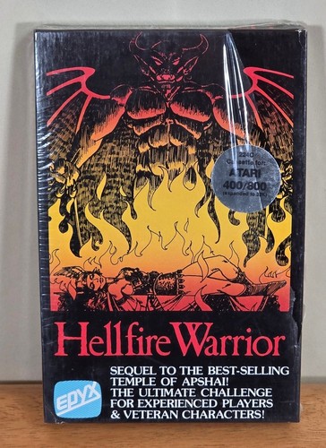 Dunjonquest hellfire warrior - hellfire,