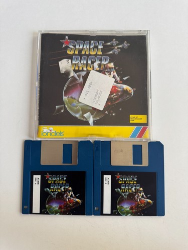 Space racer per atari - space,