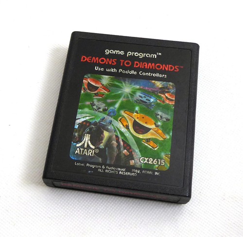 Gioco atari 2600 - atari, --